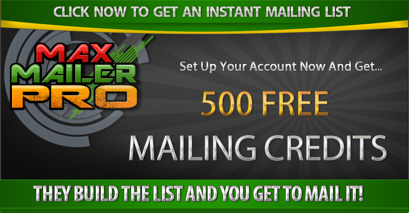 Max Mailer Pro ViralEmail Solution